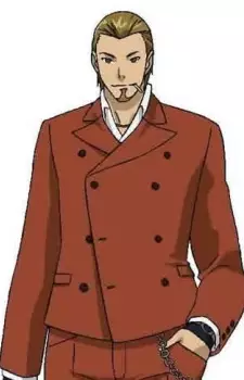 imagem de capa do personagem Ginji Katsuragi
