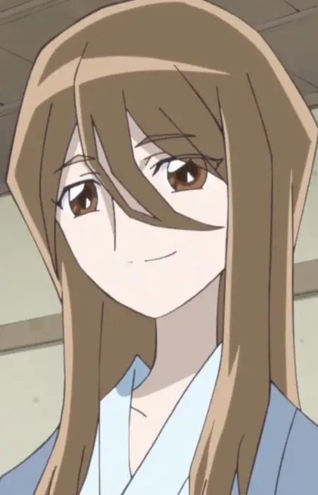imagem de capa do personagem Satsuki Myoudouin