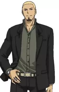 imagem de capa do personagem Tarou Konokage