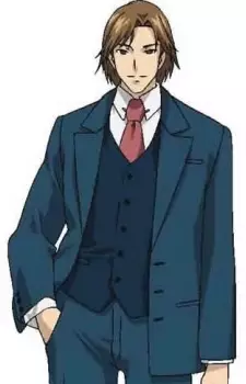 imagem de capa do personagem Kouji Ootori
