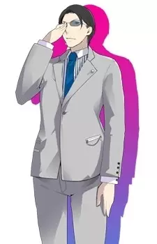 imagem de capa do personagem Shou Nikaidou
