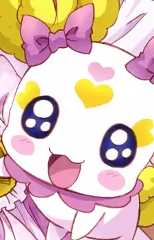 imagem de capa do personagem Candy