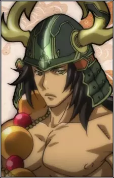 imagem de capa do personagem Tadakatsu Honda