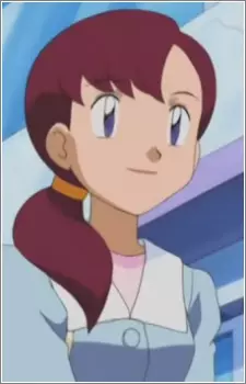 imagem de capa do personagem Millie