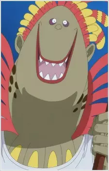 imagem de capa do personagem Kasagoba