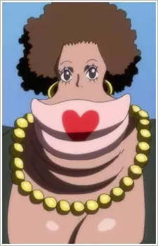 imagem de capa do personagem Maria Napole