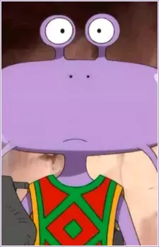 imagem de capa do personagem Ipana