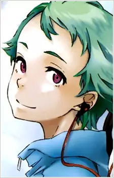 imagem de capa do personagem Ao Fukai