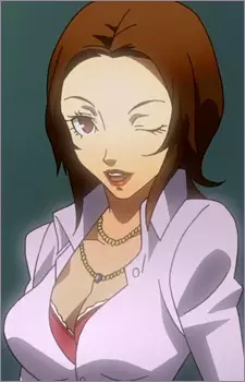 imagem de capa do personagem Noriko Kashiwagi