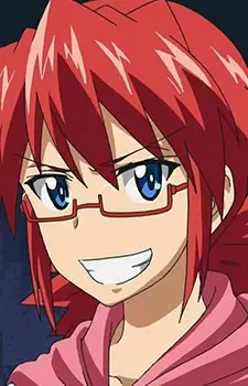imagem de capa do personagem Junichirou Kagami