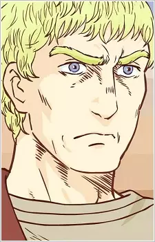 imagem de capa do personagem Lucius Modestus