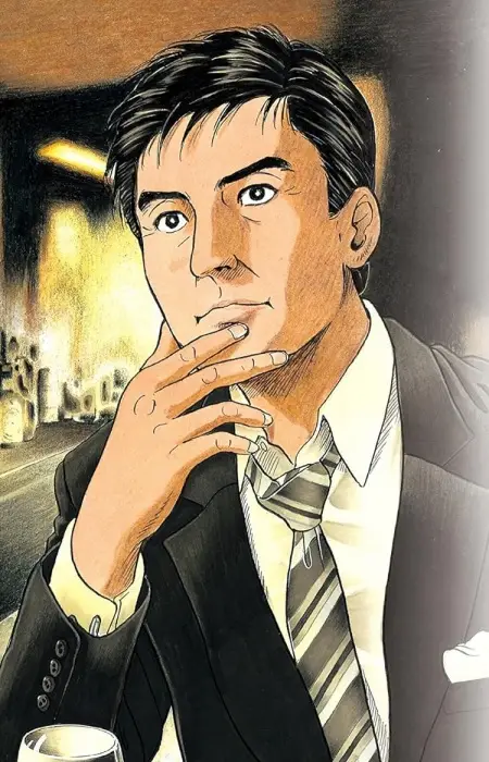 imagem de capa do personagem Kousaku Shima