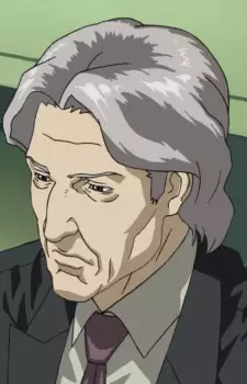 imagem de capa do personagem Ernest Serano