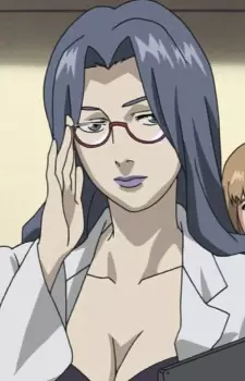 imagem de capa do personagem Sano