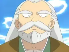 imagem de capa do personagem Jinbei