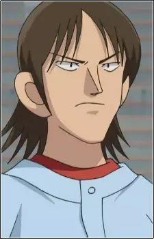 imagem de capa do personagem Megumi Shimano