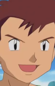 imagem de capa do personagem Iwashimizu