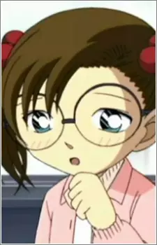 imagem de capa do personagem Maria Higashio
