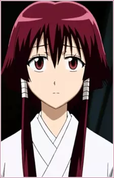 imagem de capa do personagem Isafuyu Kashino
