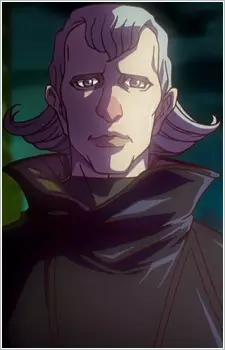 imagem de capa do personagem Rotwang
