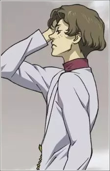 imagem de capa do personagem Kirie