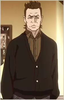 imagem de capa do personagem Barnaby Brooks