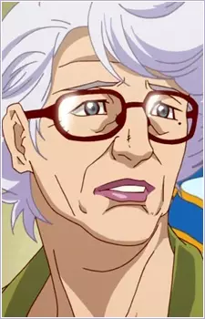 imagem de capa do personagem Samantha Taylor