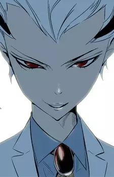 imagem de capa do personagem Regis K. Landegre