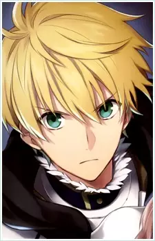 imagem de capa do personagem Saber