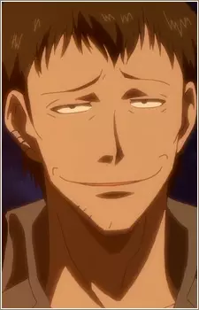 imagem de capa do personagem Gyoubu Shakado