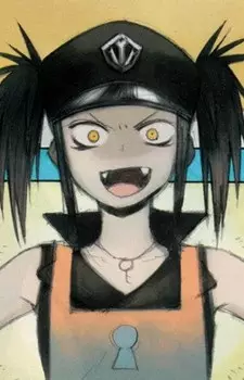 imagem de capa do personagem Berros