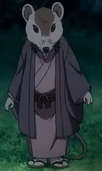 imagem de capa do personagem Tsukai Nezumi