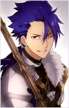 imagem de capa do personagem Lancer