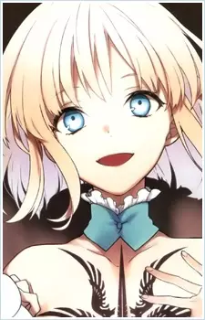 imagem de capa do personagem Manaka Sajou