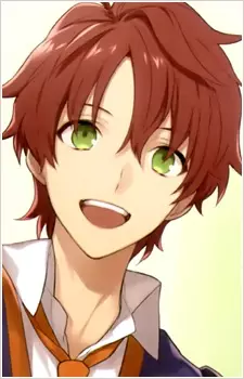 imagem de capa do personagem Rider