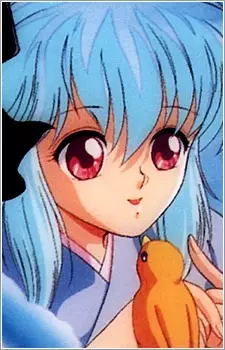 imagem de capa do personagem Yukina