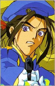 imagem de capa do personagem Kousei Hida