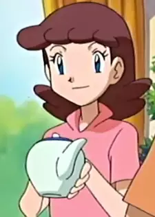 imagem de capa do personagem Kimi