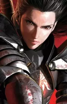 imagem de capa do personagem Cassandra Pentaghast