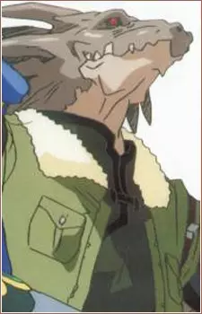 imagem de capa do personagem Duuz Delax Rex