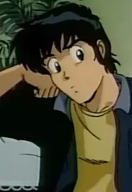 imagem de capa do personagem Sho Kurogane
