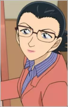 imagem de capa do personagem Yuika Shoudou