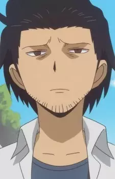 imagem de capa do personagem Motoharu