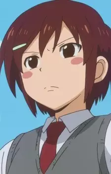 imagem de capa do personagem Ringo