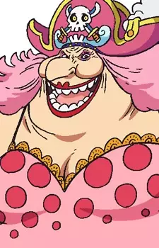 imagem de capa do personagem Linlin Charlotte