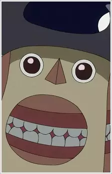 imagem de capa do personagem Bobbin