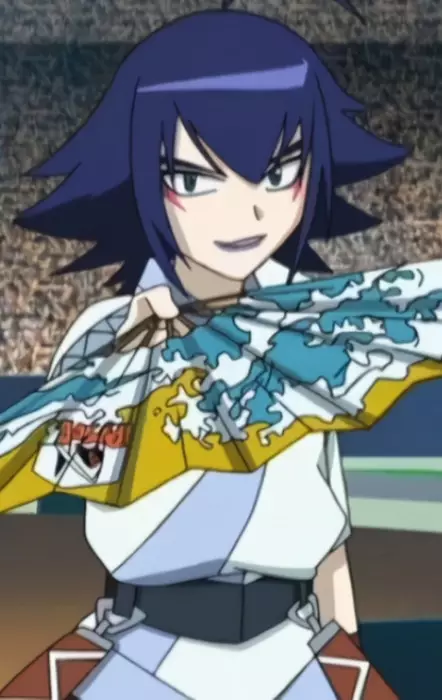 imagem de capa do personagem Ryuutarou Fukami