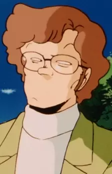 imagem de capa do personagem Art Teacher