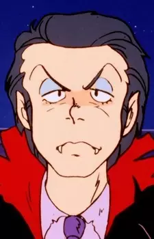 imagem de capa do personagem Count Dracula