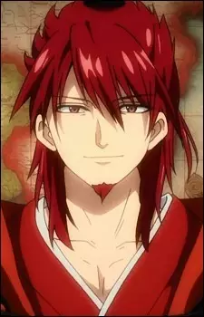 imagem de capa do personagem Kouen Ren